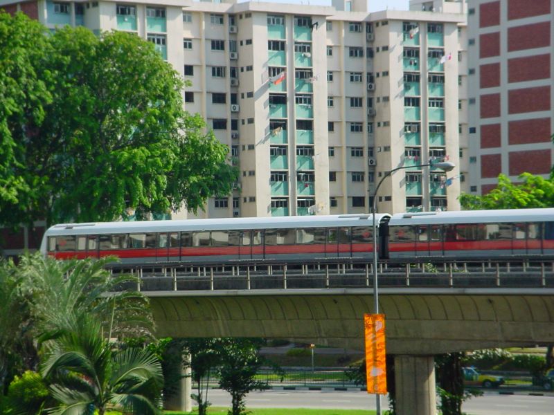 Ang Mo Kio housing and neighbourhood context