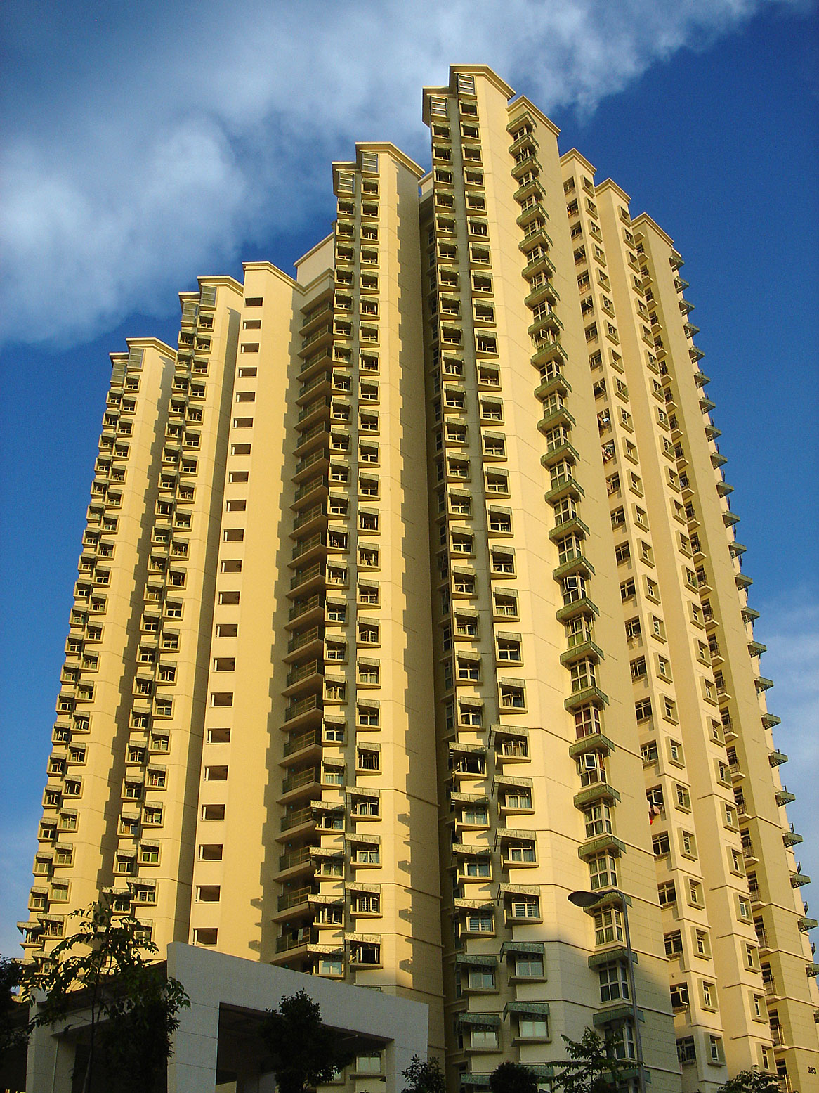 Bukit Batok housing and neighbourhood context