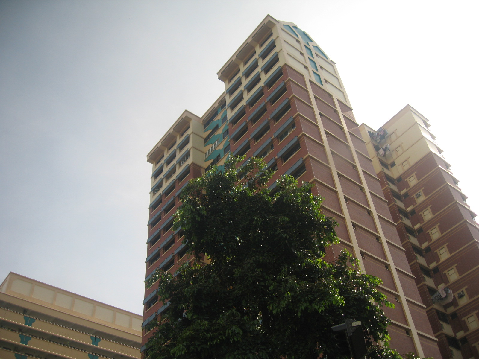 Choa Chu Kang housing and neighbourhood context