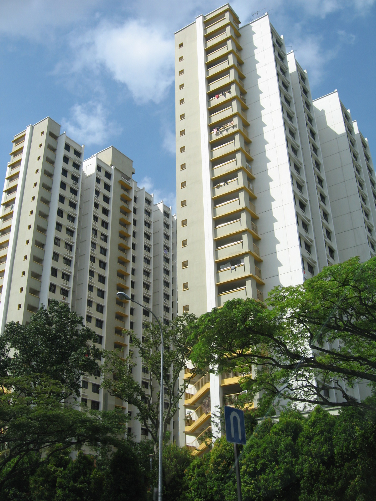Clementi housing and neighbourhood context